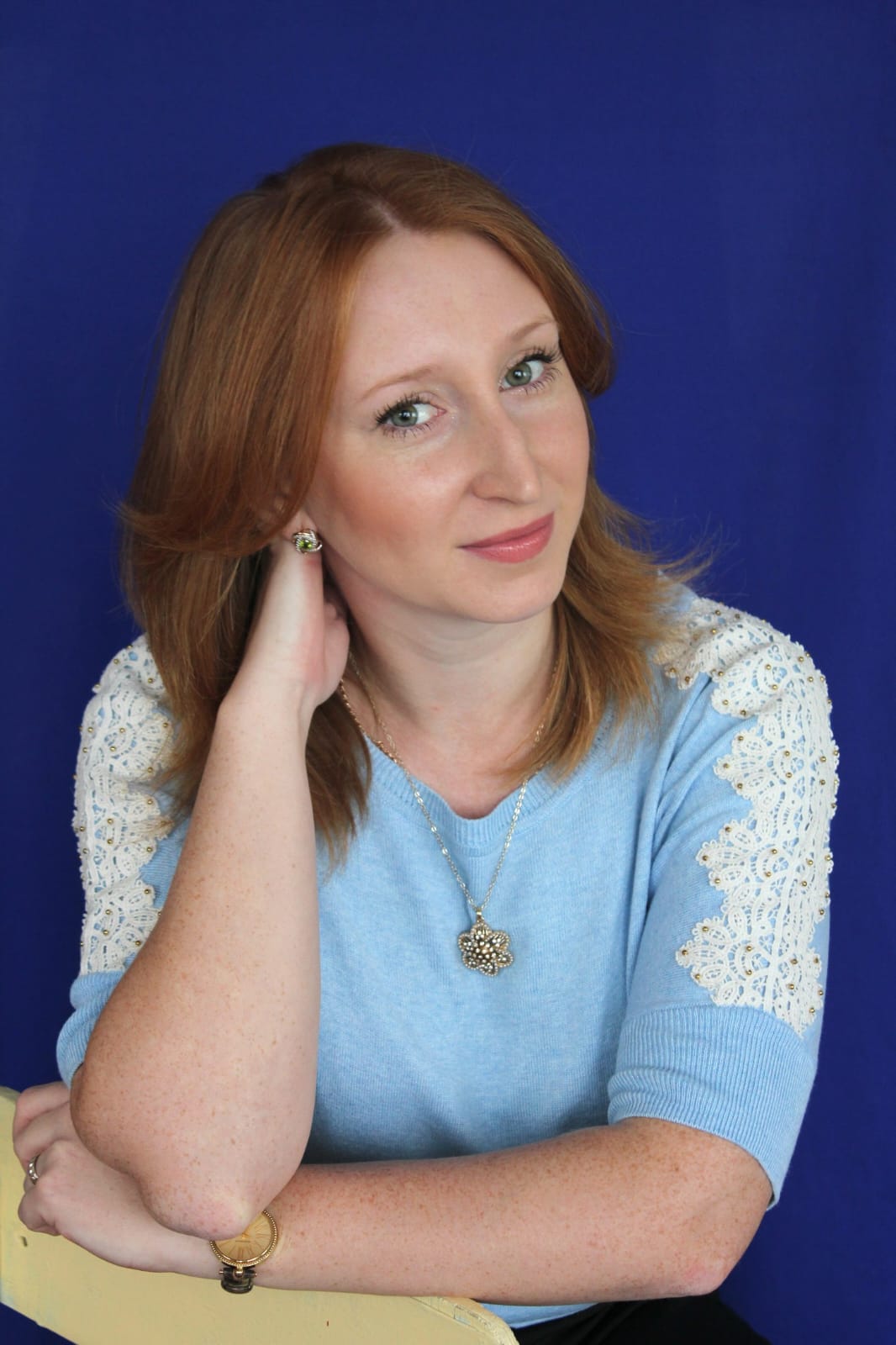 Хаметова Светлана Владимировна.
